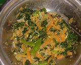 Foto langkah ke 5 dari resep Urapan Sayur.
