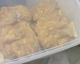 Foto langkah ke 4 dari resep Ayam goreng bumbu instan racik sendiri (untuk stock dikulkas).