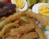 Foto del paso 4 de la receta: Palitos crocantes de apio