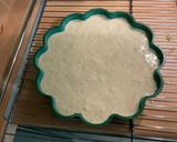 Une image de l'étape 9 de Gâteau aux pommes, cannelle, vanille et mascarpone.