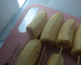 Foto langkah ke 2 dari resep Es Kulkul / Es Piscok (Pisang Coklat).