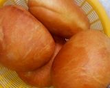 A picture of step 7 of Fluffy doughnut.
