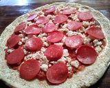 Foto del paso 12 de la receta: Pizza