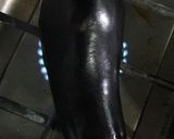 Foto del paso 1 de la receta: Dip de berenjena🍆