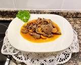 Foto del paso 8 de la receta: Ragout de ternera