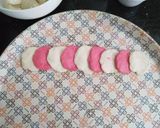Hình bước làm 4 của món Bánh bao chay hoa hồng