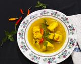 Foto langkah ke 4 dari resep Ikan Kuah Kuning.