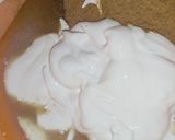 A picture of step 1 of Afghani Malai Boti Karahi.