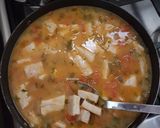 Foto del paso 5 de la receta: Encocado de pescado y camarón