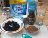 Foto langkah ke 1 dari resep Cha Bang Ang/ AROIKAH THAI Dessert Drink🥂+Tips.