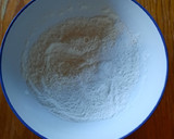 A picture of step 2 of Pancakes From Scratch.