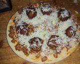 Foto del paso 6 de la receta: Pizza de carne molida