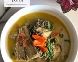 Foto langkah ke 6 dari resep Gulai Ikan Tuna.