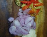 Foto langkah ke 2 dari resep Orak Arik Pare Telur.