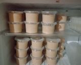 Foto langkah ke 4 dari resep Ice cream pop ice.