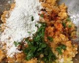 સાબુદાણા ટીકી (Sabudana Tiki Recipe In Gujarati) રેસીપી સ્ટેપ2ફોટો