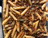 Foto del paso 15 de la receta: Macarrones con verduras rematados al horno