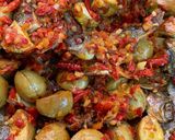 Foto langkah ke 3 dari resep 044. Jengkol Balado.