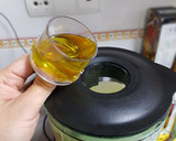 Foto del paso 4 de la receta: Crema de guisantes