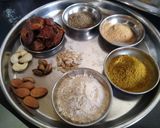 સાલમ પાક (Salam Paak Recipe In Gujarati) રેસીપી સ્ટેપ3ફોટો
