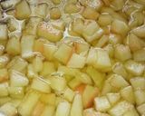 તરબૂચ ની છાલ ની ટુટીફ્રુટી (Tarbuch Chaal Tutti Frutti Recipe In Gujarati) રેસીપી સ્ટેપ1ફોટો