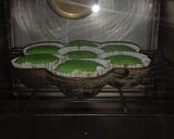 Foto langkah ke 6 dari resep Cupcake pandan 5 bahan.