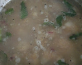 கோதுமை சம்பா ரவா உப்மா ரெசிபி ஸ்டேப் 4 புகைப்படம்