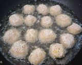 Foto langkah ke 5 dari resep Bola-Bola Ayam Udang.