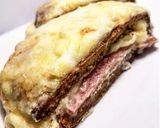 Foto del paso 3 de la receta Sándwich Croque-Monsieur