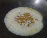 Foto langkah ke 5 dari resep Mac n' cheese pizza teflon.
