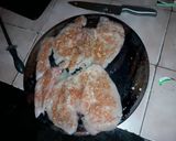 Foto del paso 2 de la receta: Arrollado de pollo con ensalada