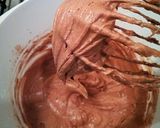 Foto del paso 2 de la receta Plum cake de chocolate y arándanos🍫