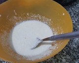 A picture of step 3 of Mixed Dal Idli with Instant Sāmbar.