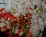 Foto del paso 2 de la receta: Salteado de vegetales con soja texturizada y yamaní