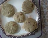 A picture of step 2 of Beef patty buger.