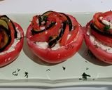 Pas rețetă Roșii umplute🍅Aperitive 🍅 3 fotografie
