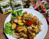 Foto langkah ke 5 dari resep 356. Ayam Goreng Bawang Putih.