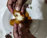 Foto langkah ke 6 dari resep Bola Ayam Udang Keju Lumer.