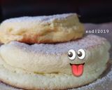 Foto langkah ke 6 dari resep Japanese Souffle Pancake #japanese #dessert 🇯🇵.