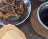 Foto langkah ke 6 dari resep Japanese Chicken Hamburg.