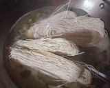 Foto langkah ke 5 dari resep Misoa Ayam.