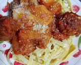 Foto del paso 4 de la receta: Albóndigas con salsa
