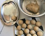 દાલ બાટી (Daal Bati Recipe In Gujarati) રેસીપી સ્ટેપ1ફોટો
