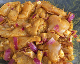 Foto del paso 2 de la receta: Pollo al estilo persa