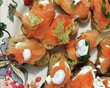 Une image de l'étape 11 de Brunchs idées recettes savoureuses a la djamicoo 🤔.