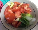 南瓜燉肉的食譜步驟3照片
