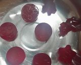 Foto langkah ke 3 dari resep Yupi Gummy Homemade.