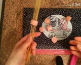 Foto del paso 2 de la receta: Mis SalchiRubias ! Una receta fácil y divertida para los niños