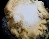 A picture of step 3 of Sooji Halwa (Satyanarayan pooja Halwa).