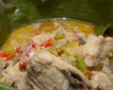 Foto langkah ke 4 dari resep Garang Asam Ayam tanpa Bungkus daun Pisang.